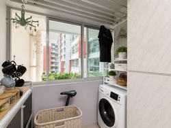 Blk 603C Punggol Lodge (Punggol), HDB 3 Rooms #559994191